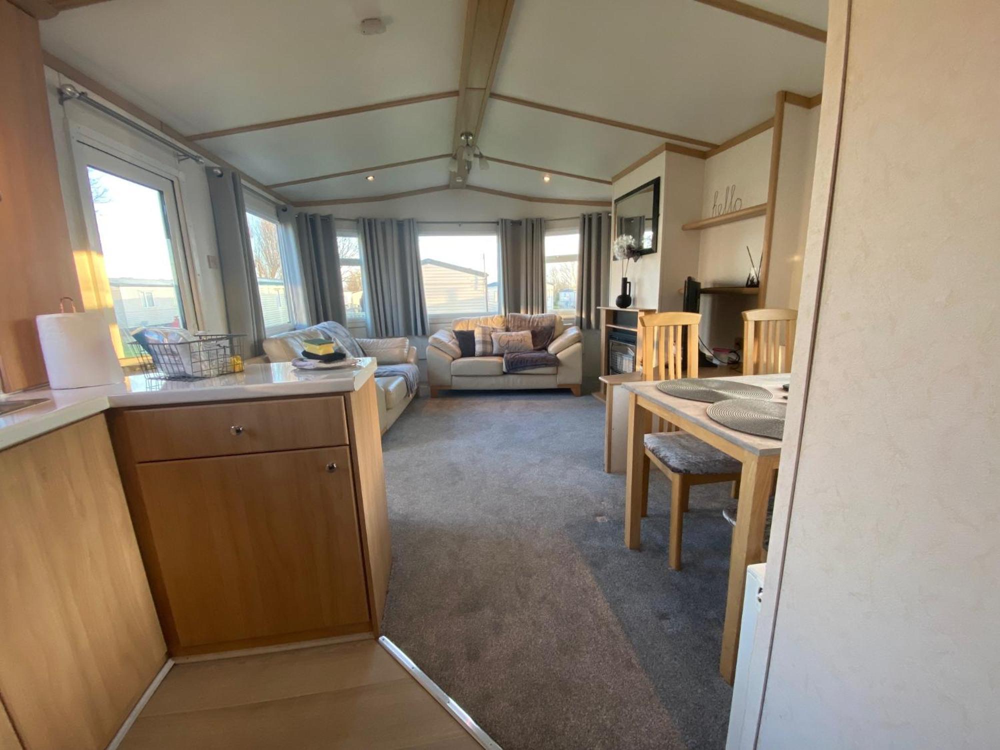 Coastal Caravan Holidays - Goldfinch 22 Withernsea Ngoại thất bức ảnh
