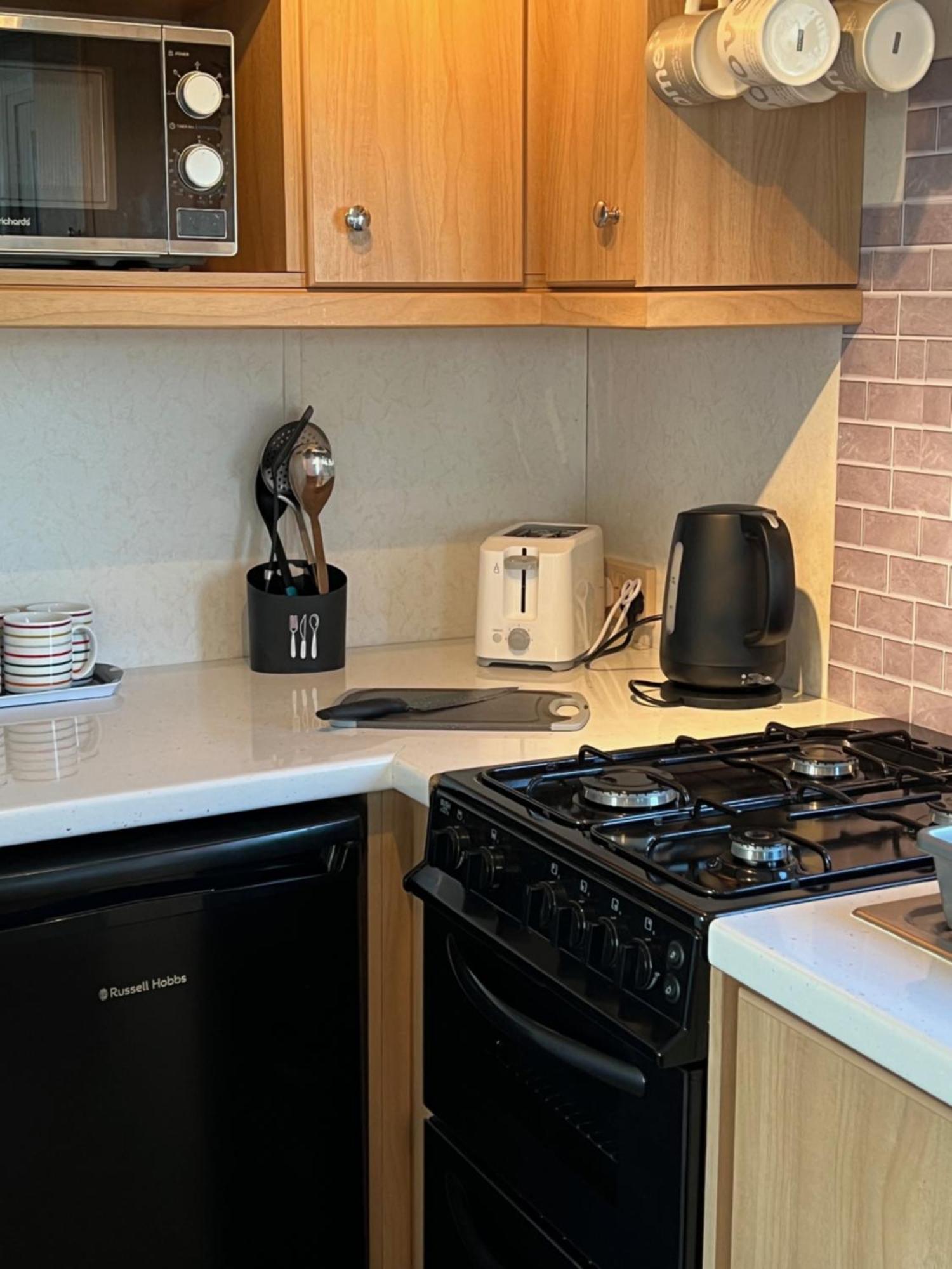 Coastal Caravan Holidays - Goldfinch 22 Withernsea Ngoại thất bức ảnh