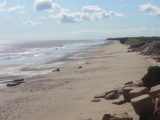 Coastal Caravan Holidays - Goldfinch 22 Withernsea Ngoại thất bức ảnh
