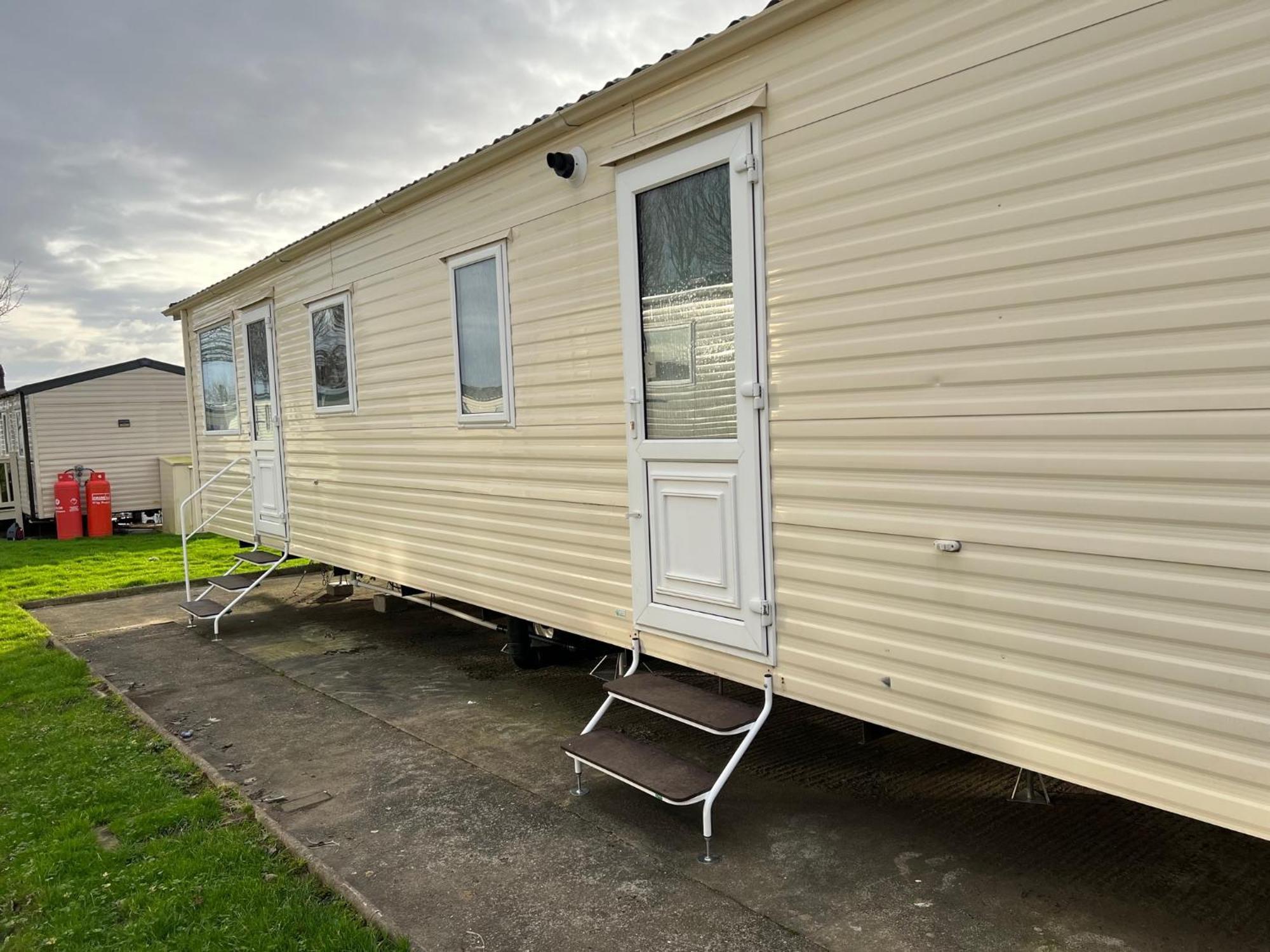 Coastal Caravan Holidays - Goldfinch 22 Withernsea Ngoại thất bức ảnh