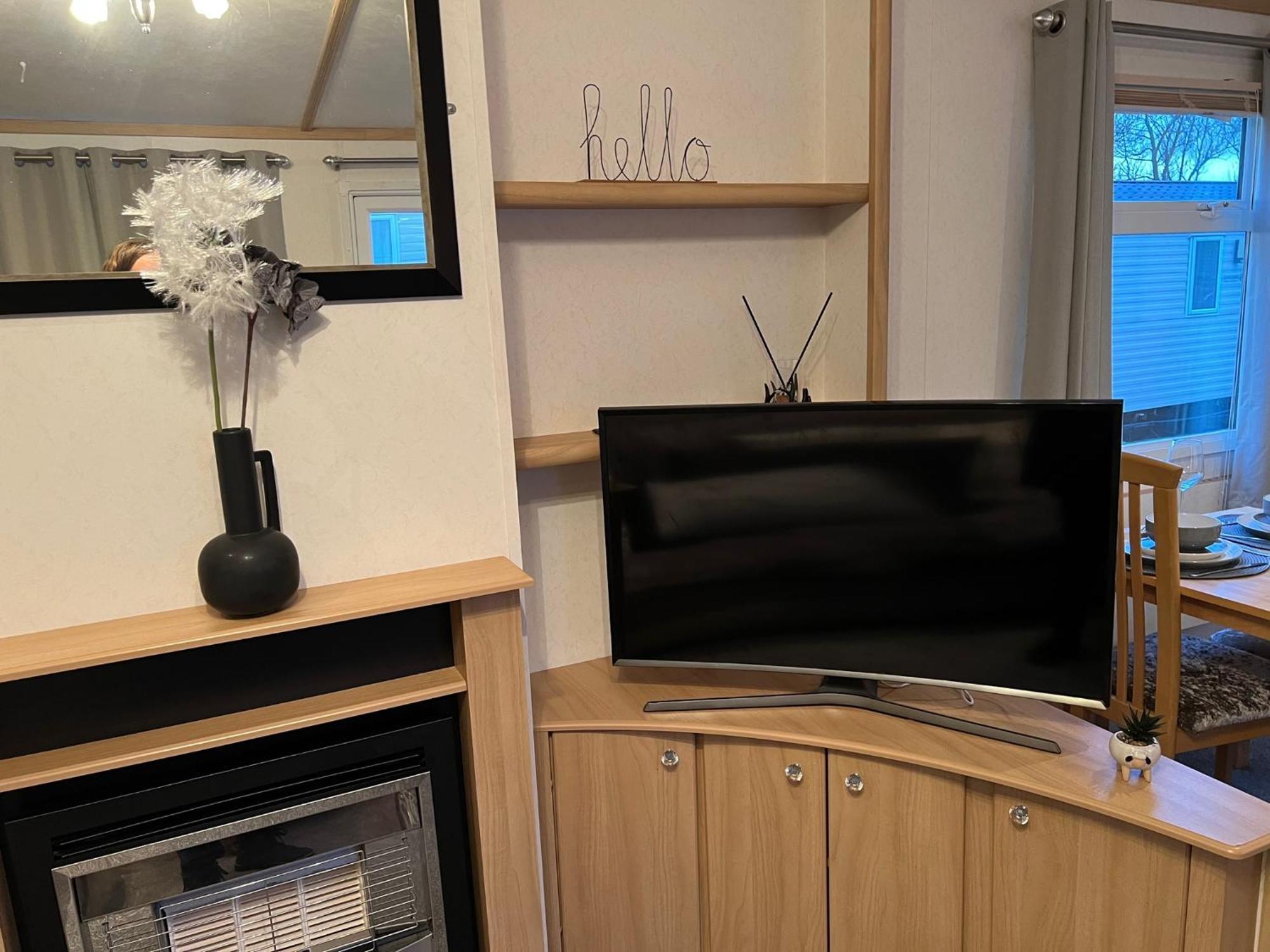 Coastal Caravan Holidays - Goldfinch 22 Withernsea Ngoại thất bức ảnh