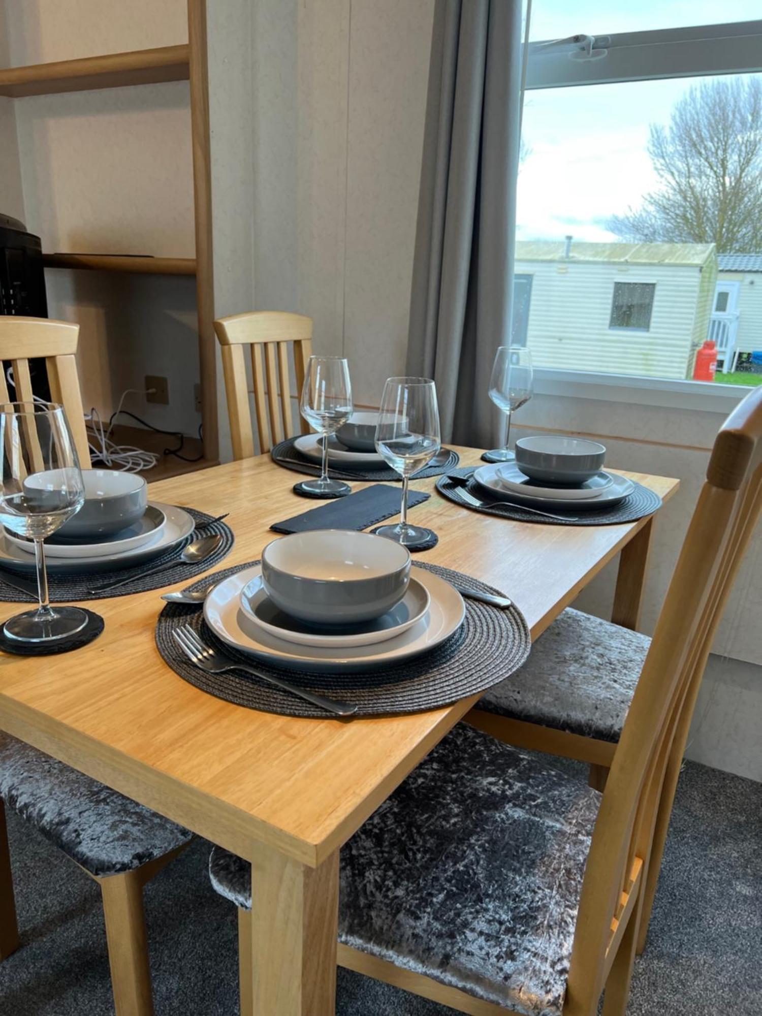 Coastal Caravan Holidays - Goldfinch 22 Withernsea Ngoại thất bức ảnh