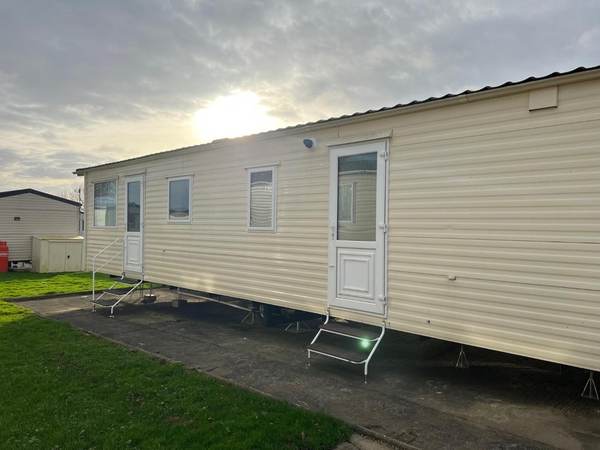 Coastal Caravan Holidays - Goldfinch 22 Withernsea Ngoại thất bức ảnh